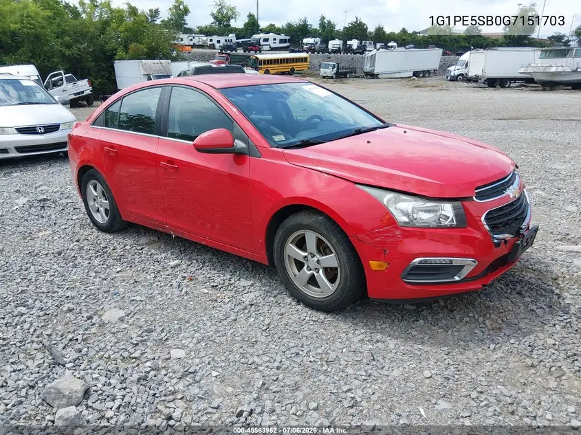 Chevrolet Cruze (II)