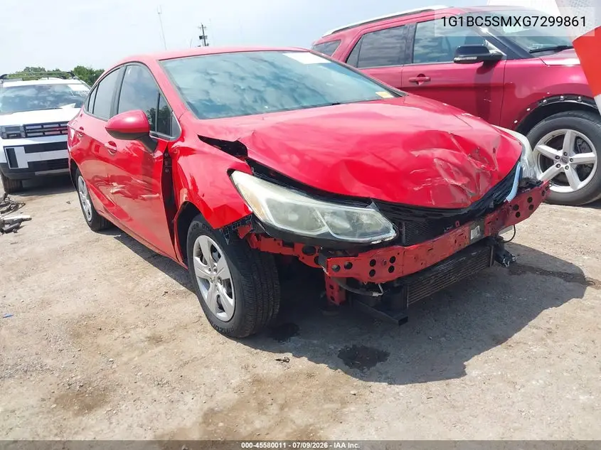 Chevrolet Cruze (II)