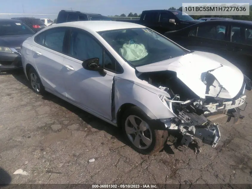 Chevrolet Cruze (II)