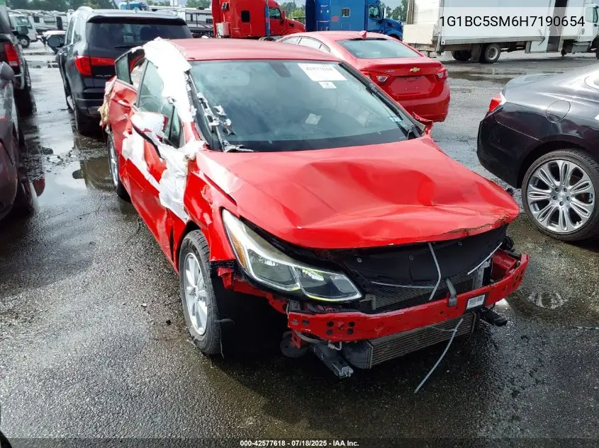 Chevrolet Cruze (II)