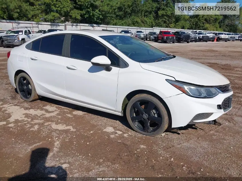 Chevrolet Cruze (II)