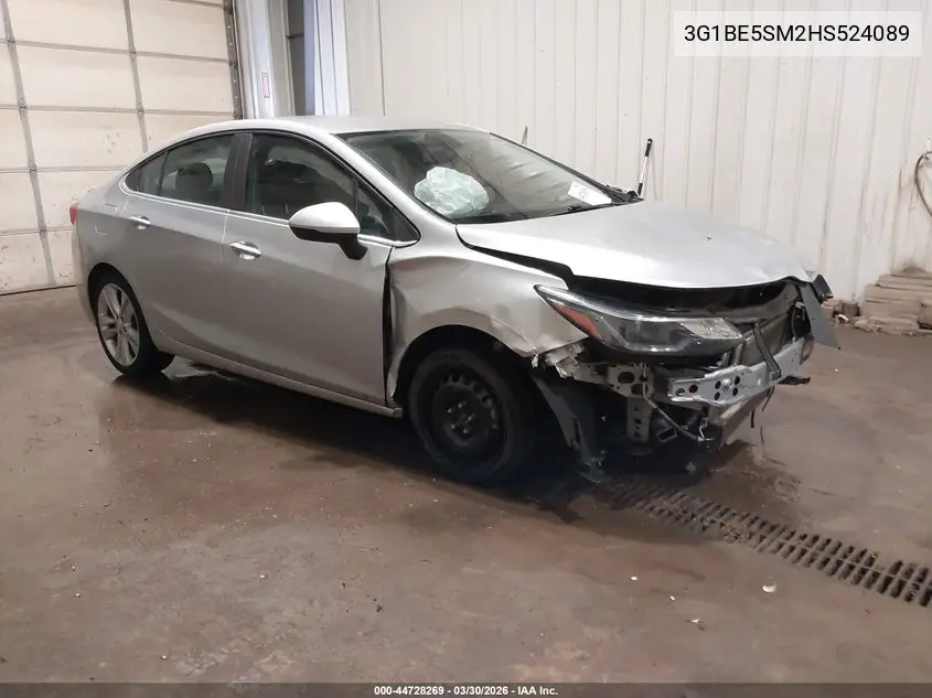 Chevrolet Cruze (II)