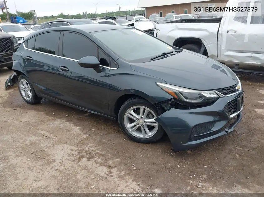 Chevrolet Cruze (II)