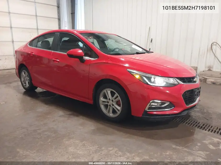 Chevrolet Cruze (II)