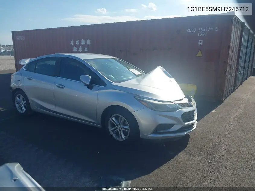 Chevrolet Cruze (II)
