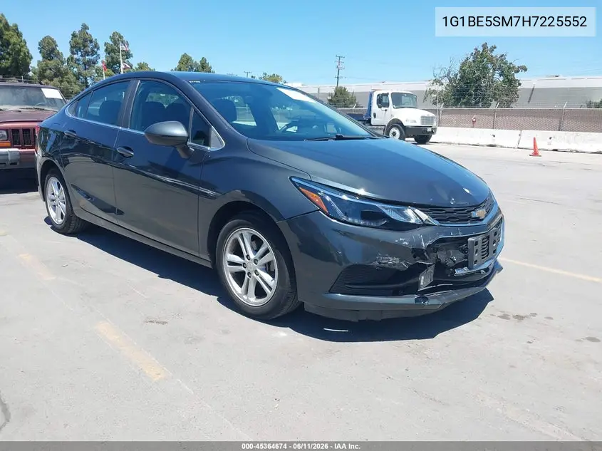 Chevrolet Cruze (II)