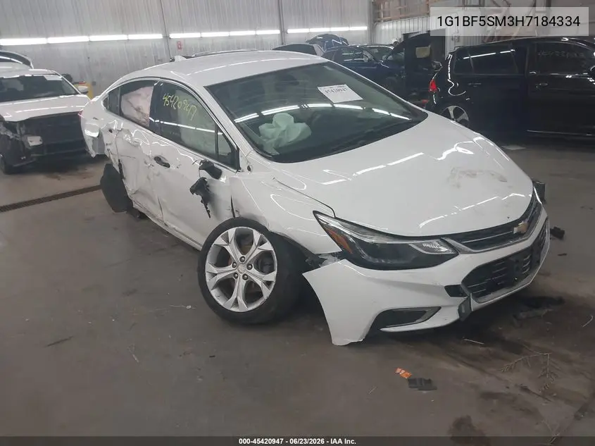 Chevrolet Cruze (II)
