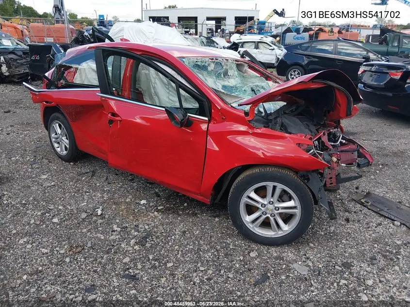Chevrolet Cruze (II)
