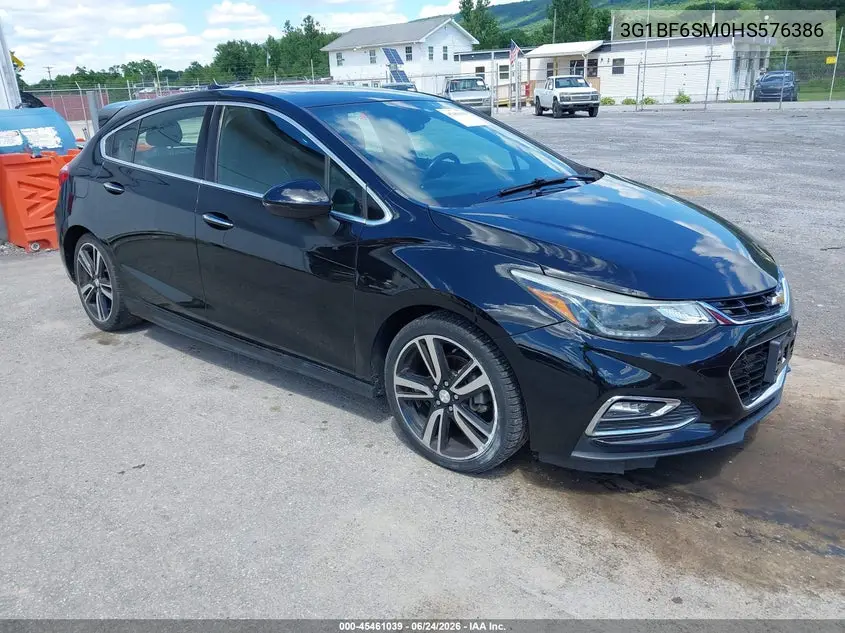 Chevrolet Cruze (II)