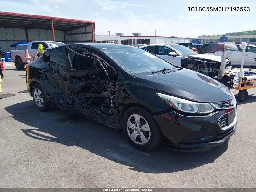 Chevrolet Cruze (II)
