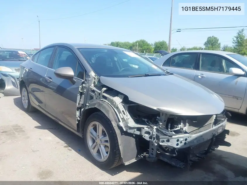 Chevrolet Cruze (II)