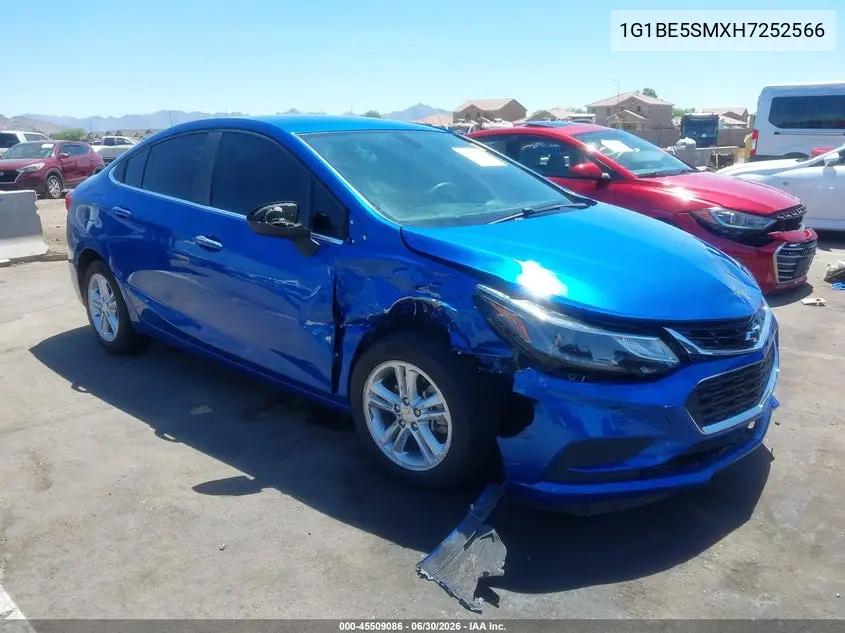 Chevrolet Cruze (II)