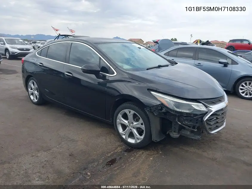 Chevrolet Cruze (II)