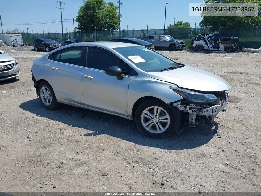 Chevrolet Cruze (II)