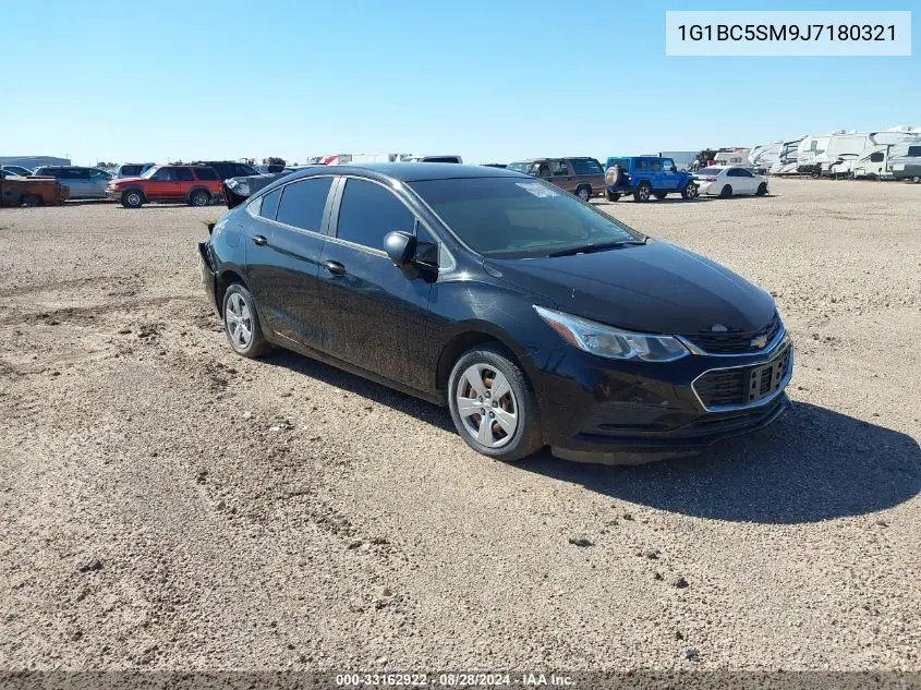 Chevrolet Cruze (II)