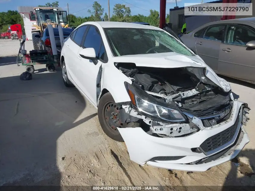 Chevrolet Cruze (II)