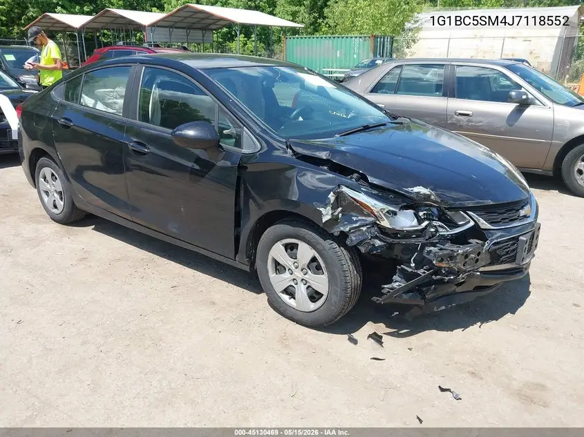 Chevrolet Cruze (II)