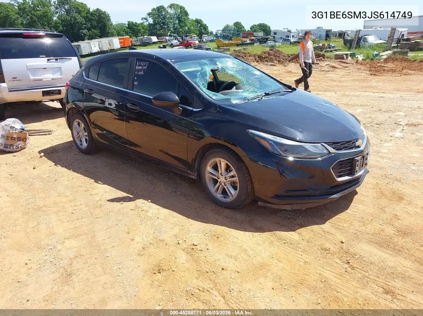 Chevrolet Cruze (II)