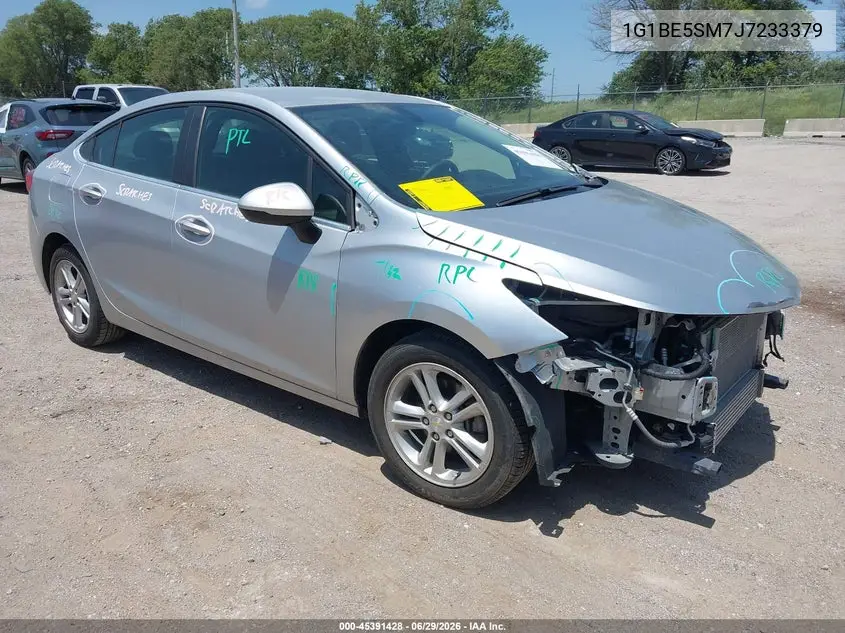 Chevrolet Cruze (II)