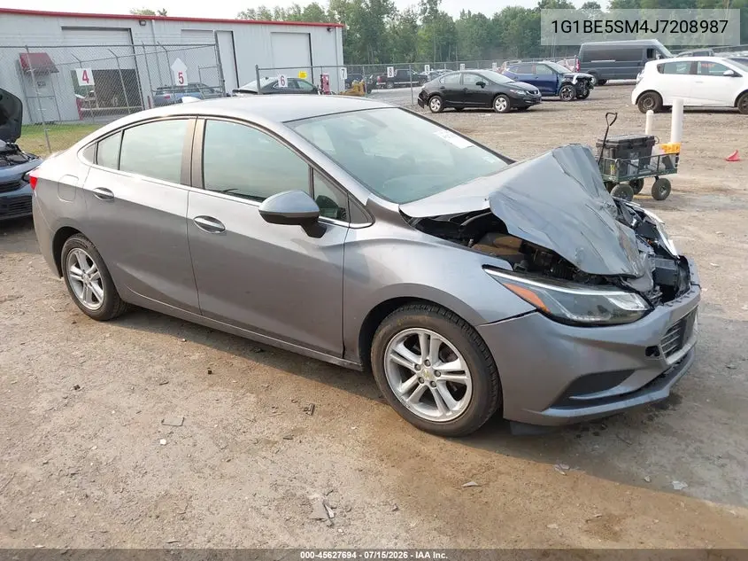Chevrolet Cruze (II)