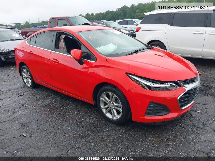 Chevrolet Cruze (II)
