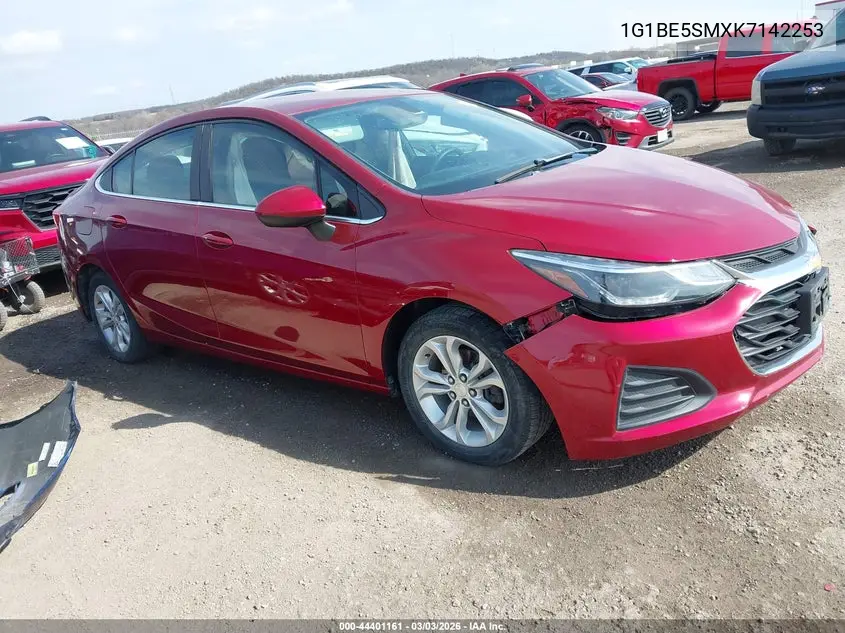 Chevrolet Cruze (II)