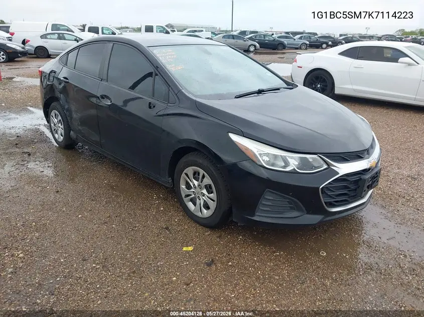 Chevrolet Cruze (II)