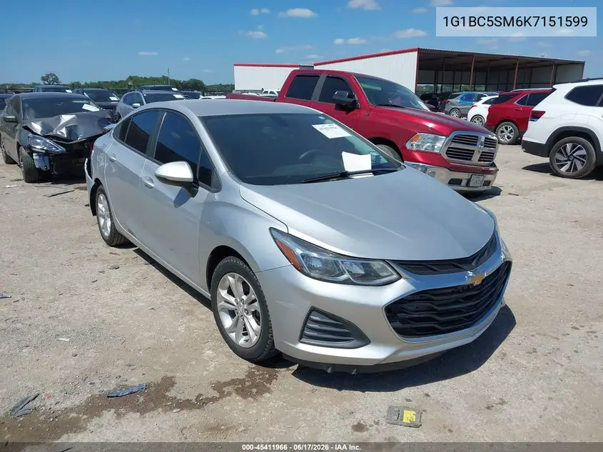 Chevrolet Cruze (II)