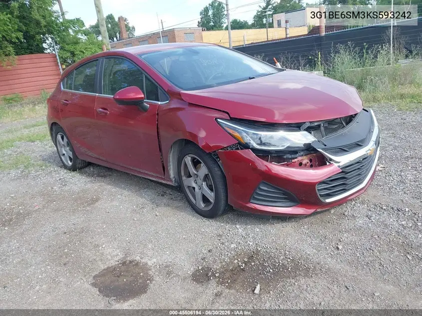 Chevrolet Cruze (II)
