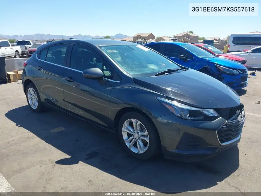 Chevrolet Cruze (II)