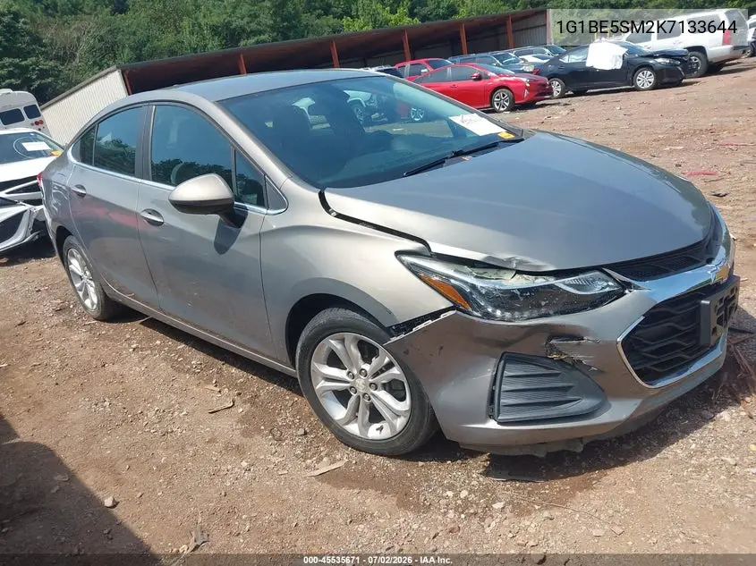 Chevrolet Cruze (II)