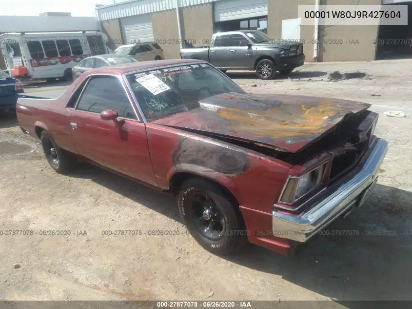 Chevrolet El Camino (V)