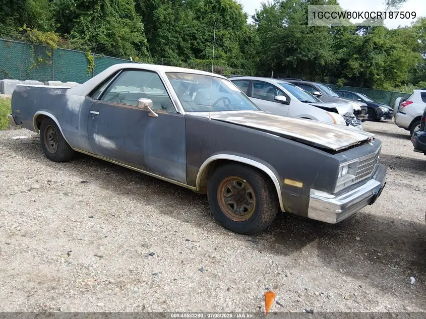 Chevrolet El Camino (V)