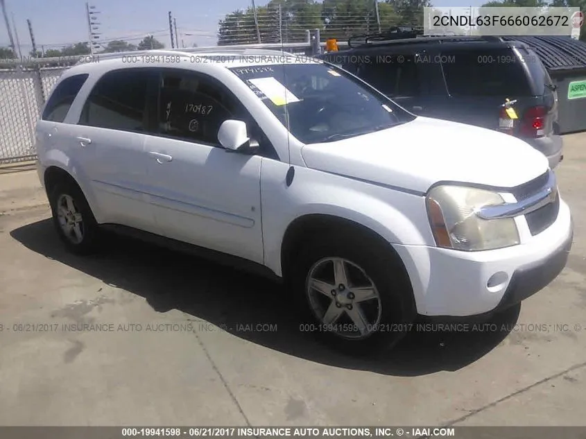 Chevrolet Equinox (I)