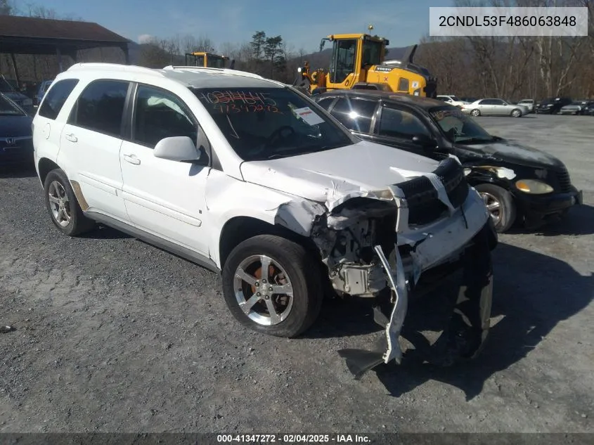 Chevrolet Equinox (I)