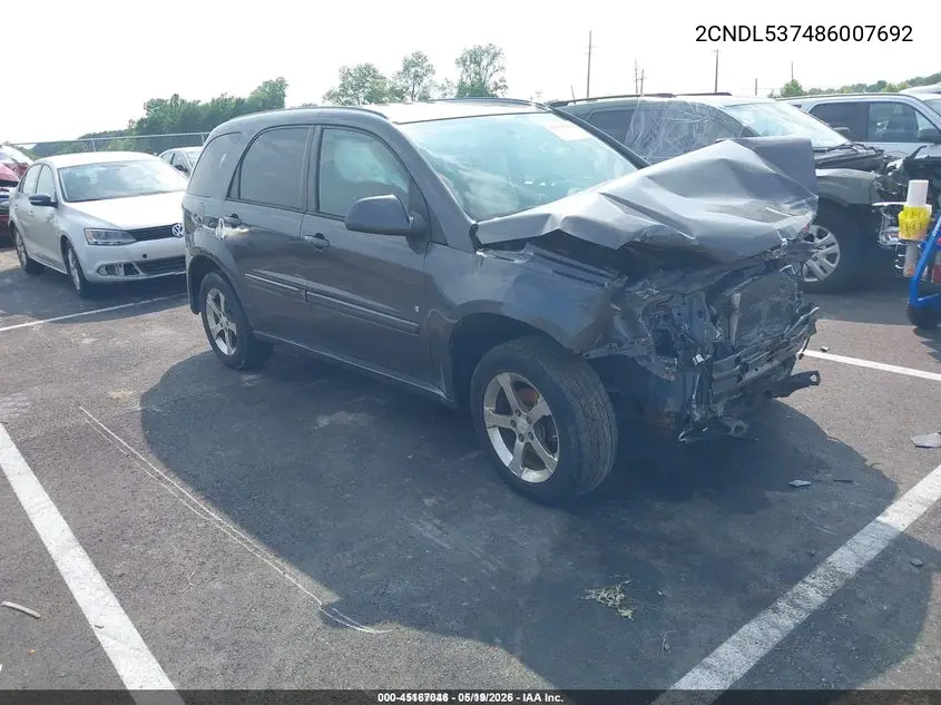 Chevrolet Equinox (I)