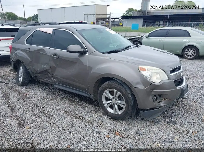 Chevrolet Equinox (II)