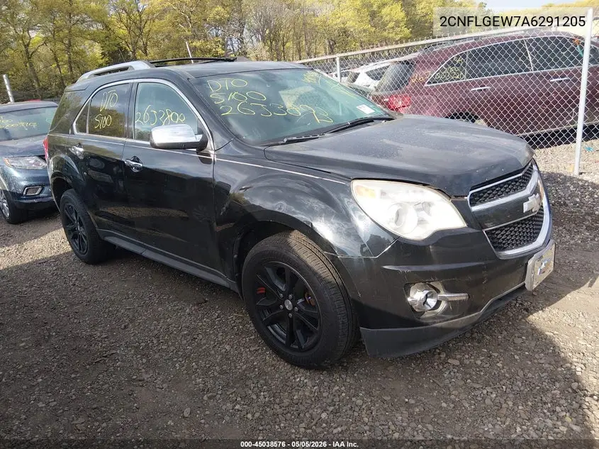 Chevrolet Equinox (II)