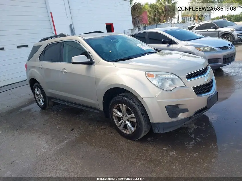 Chevrolet Equinox (II)