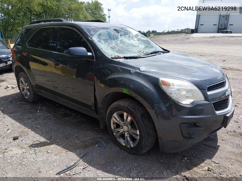 Chevrolet Equinox (II)