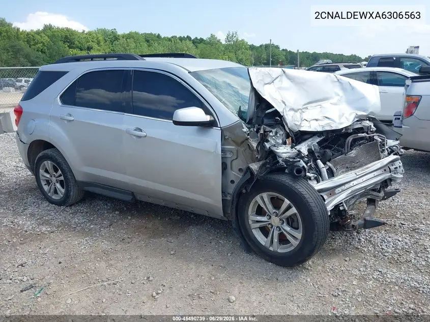 Chevrolet Equinox (II)