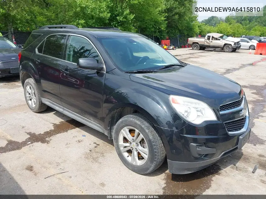 Chevrolet Equinox (II)