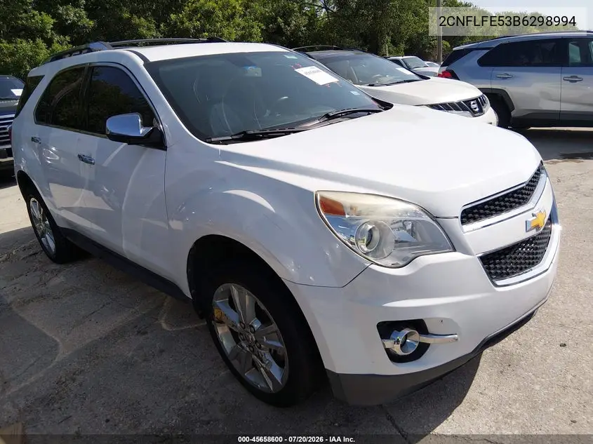 Chevrolet Equinox (II)