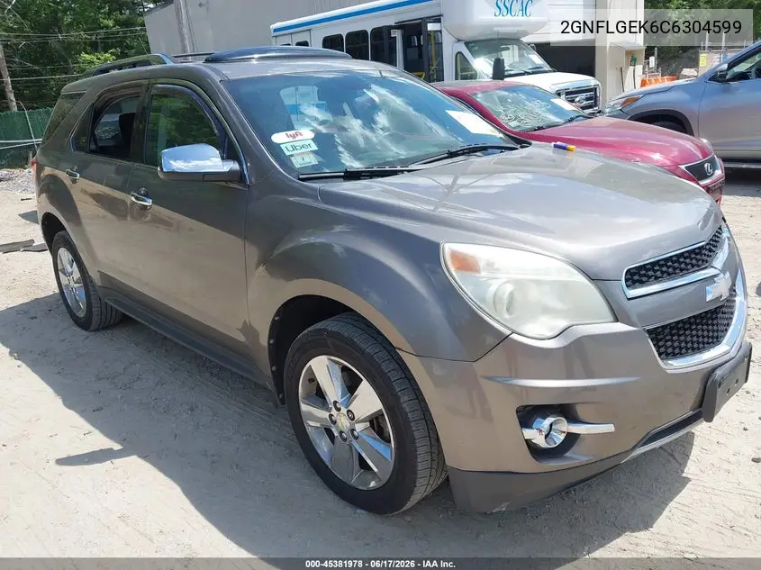Chevrolet Equinox (II)