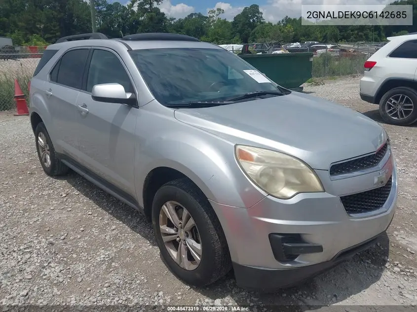 Chevrolet Equinox (II)