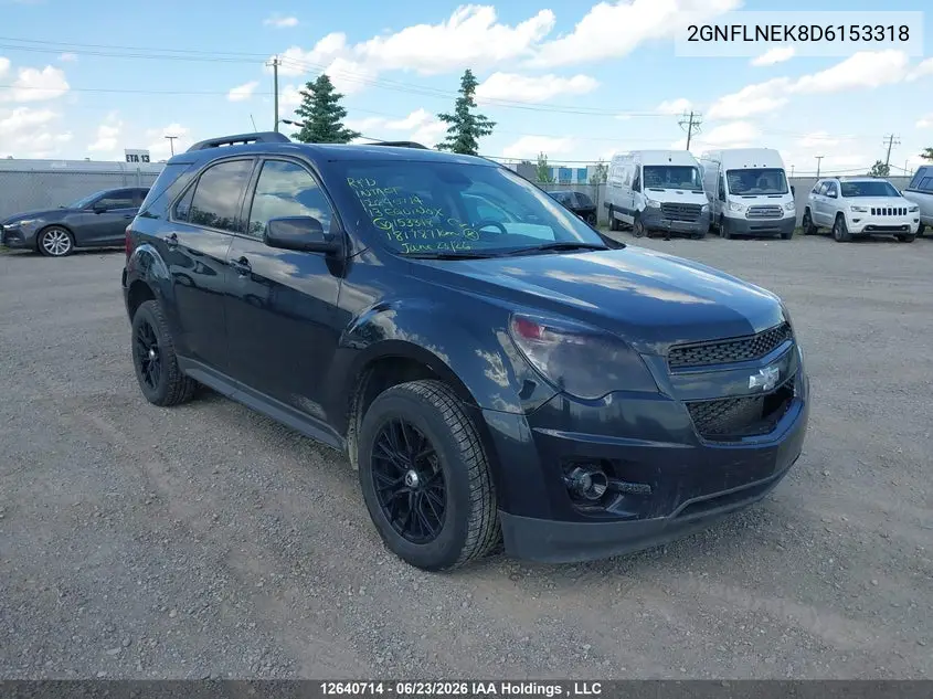 Chevrolet Equinox (II)