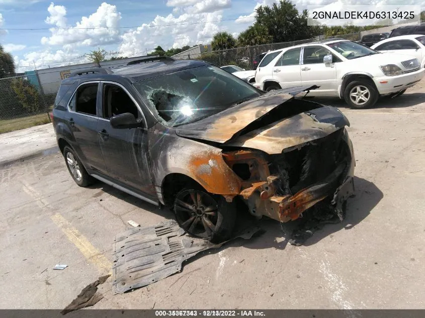 Chevrolet Equinox (II)
