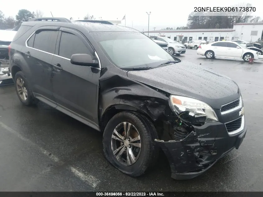 Chevrolet Equinox (II)
