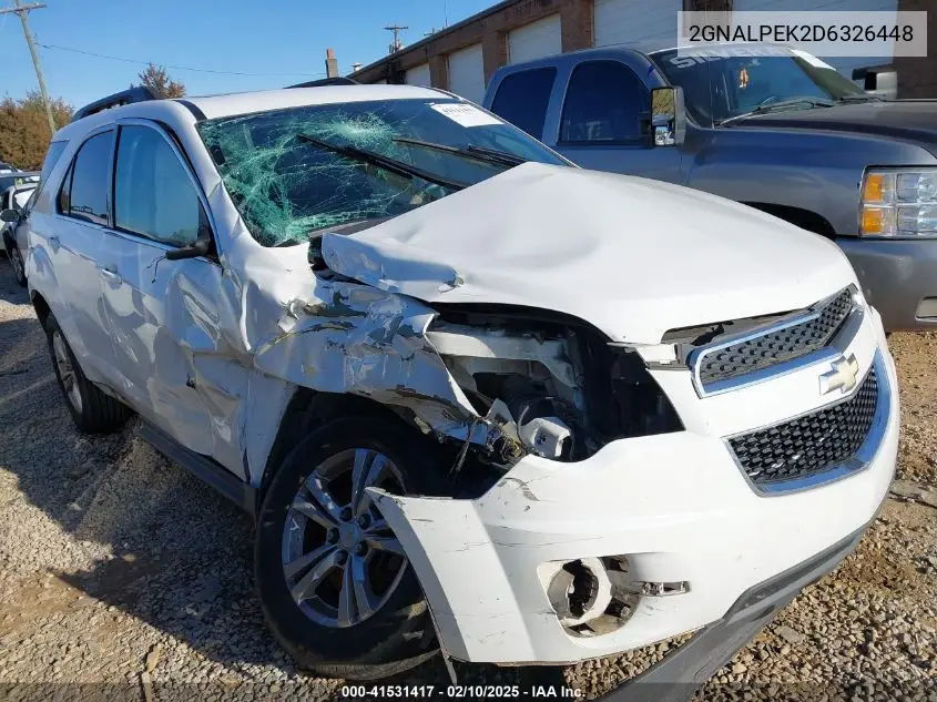 Chevrolet Equinox (II)