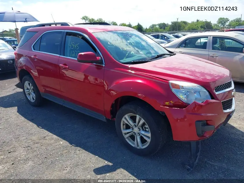 Chevrolet Equinox (II)